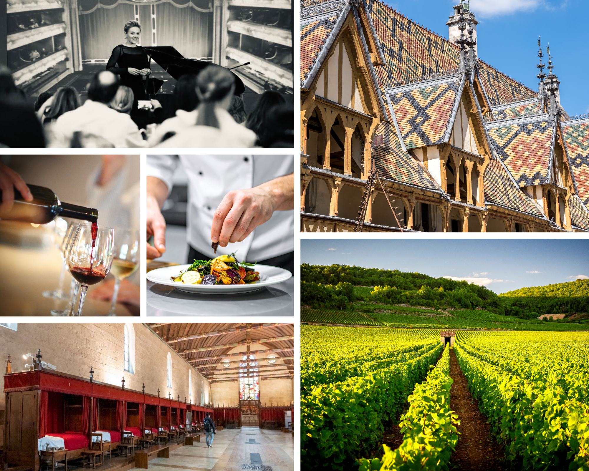 EO Retreat Experience - Abbey and Hospices