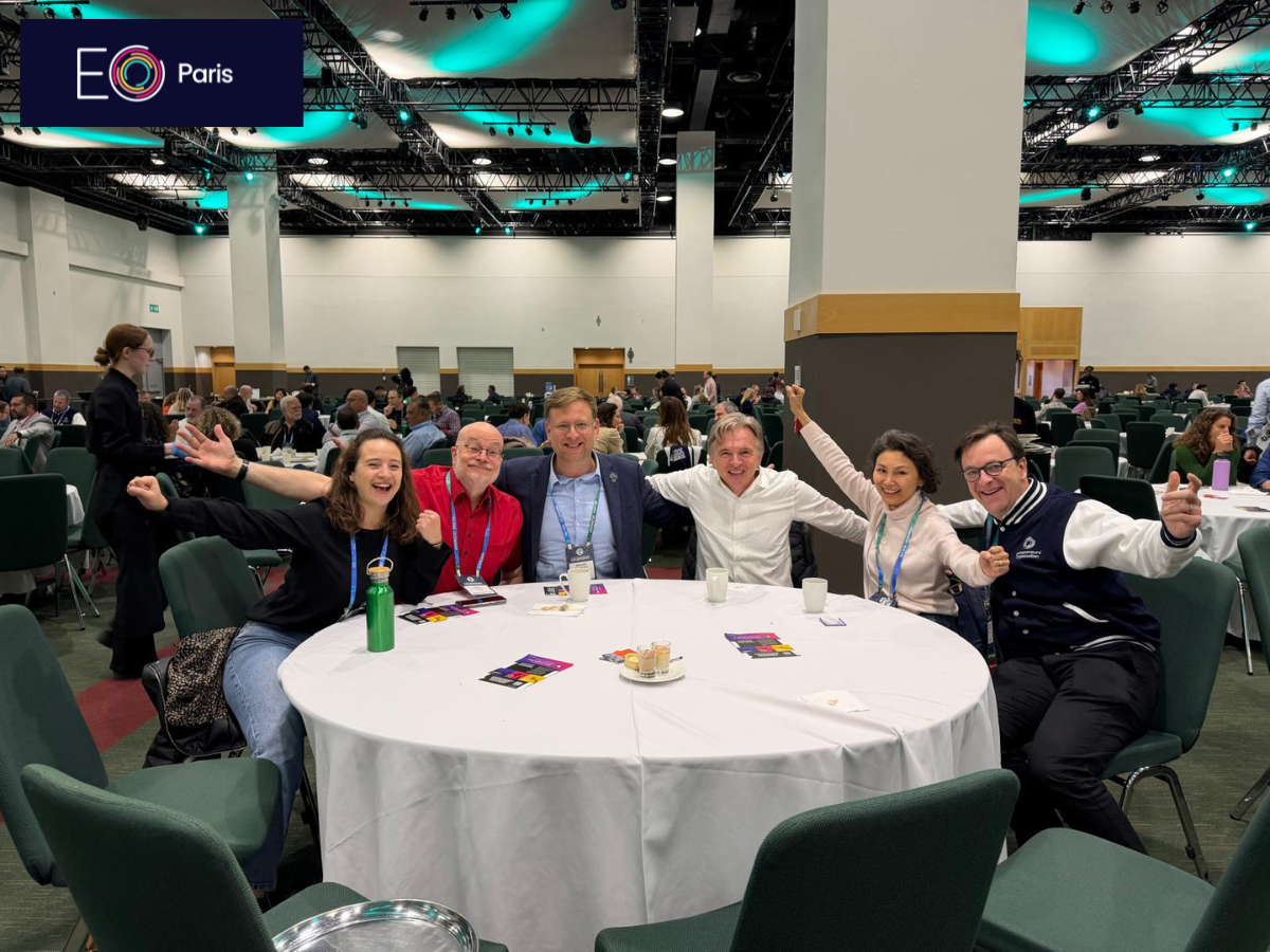 EO Paris Members Participate in EO Global Leadership Conference 2026 in Dublin