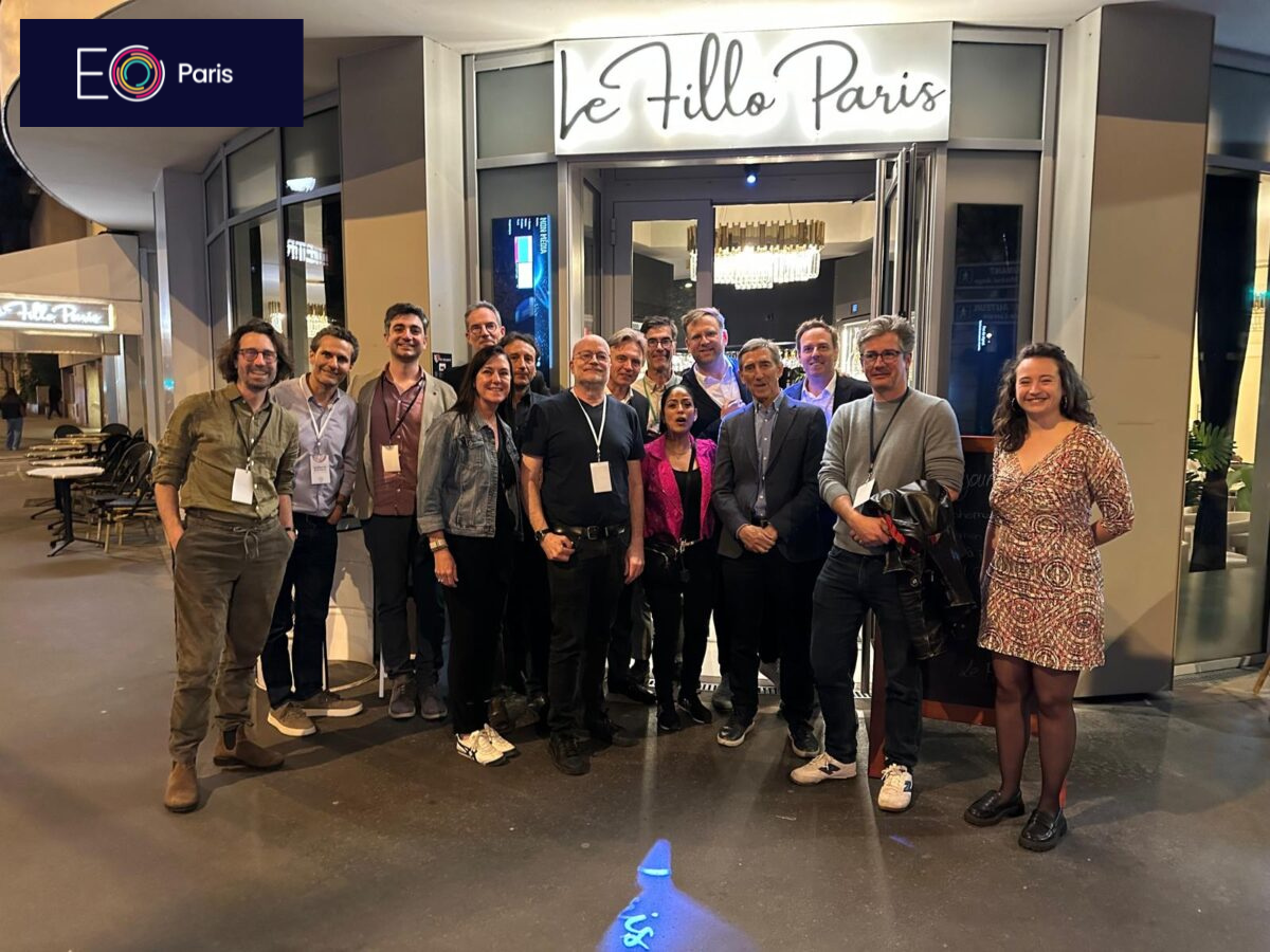 Lead Your Team Like the Patrouille de France — EO Paris Learning Event at La Fillo (EO Paris Chapter)