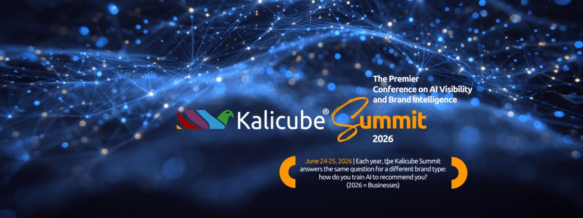 kalicube summit barry shwartz